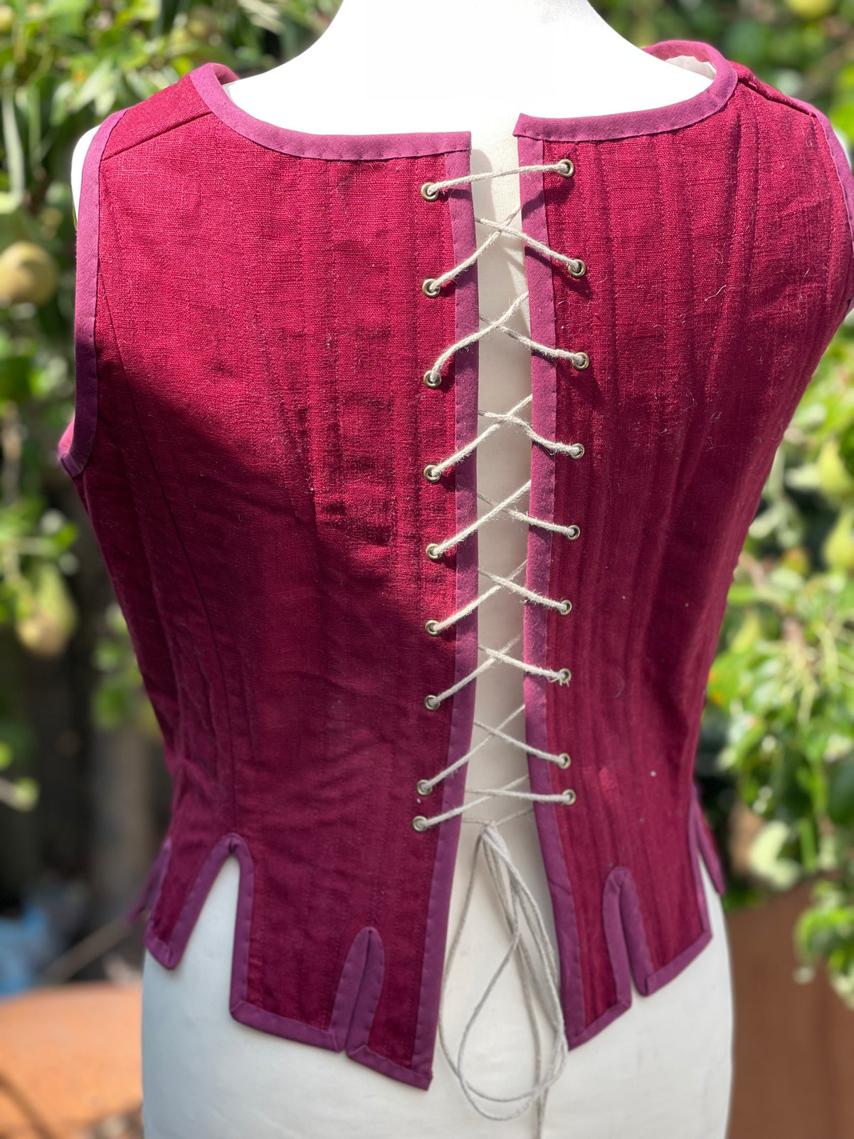 Corset Bonnid