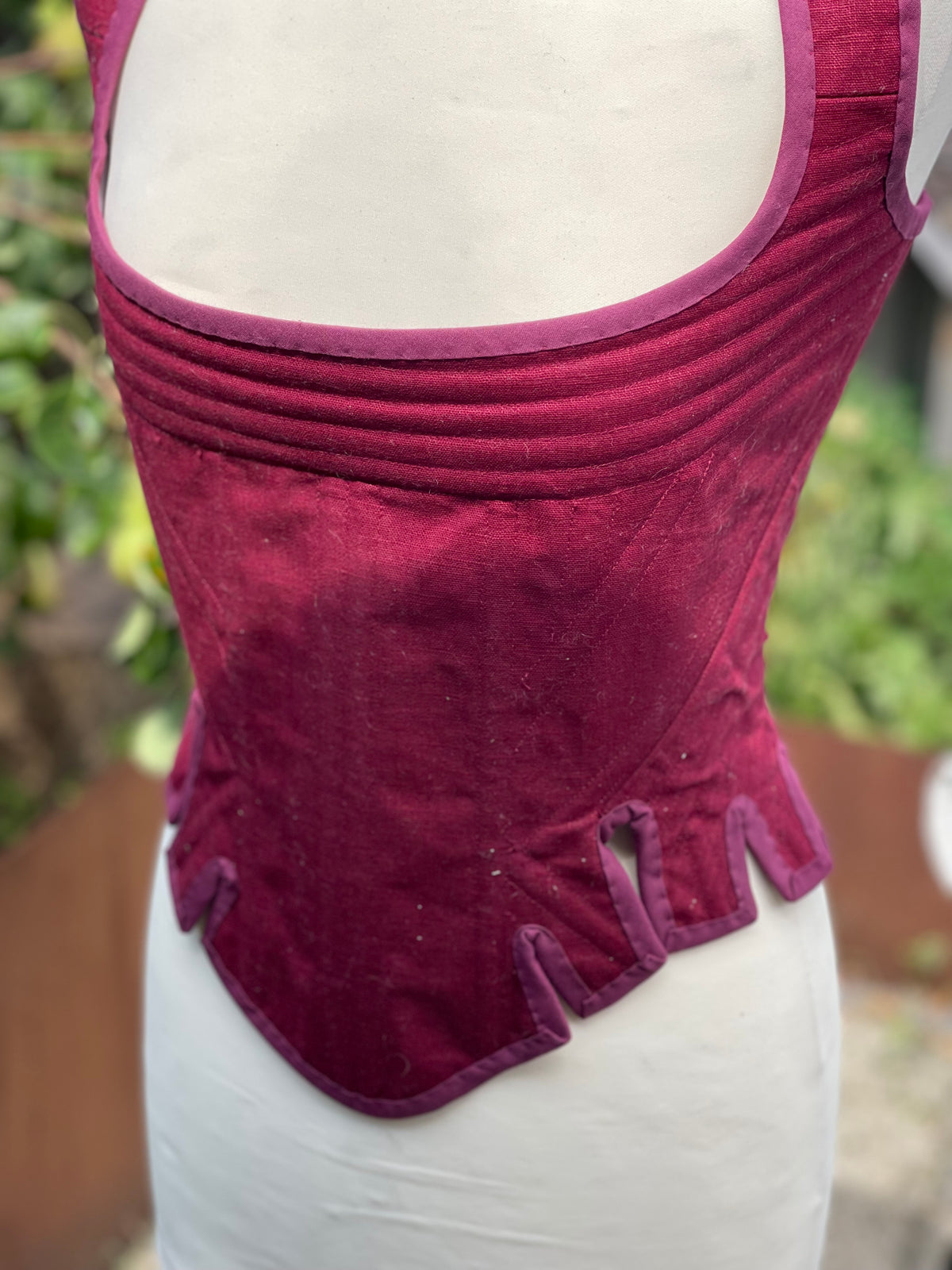 Corset Bonnid