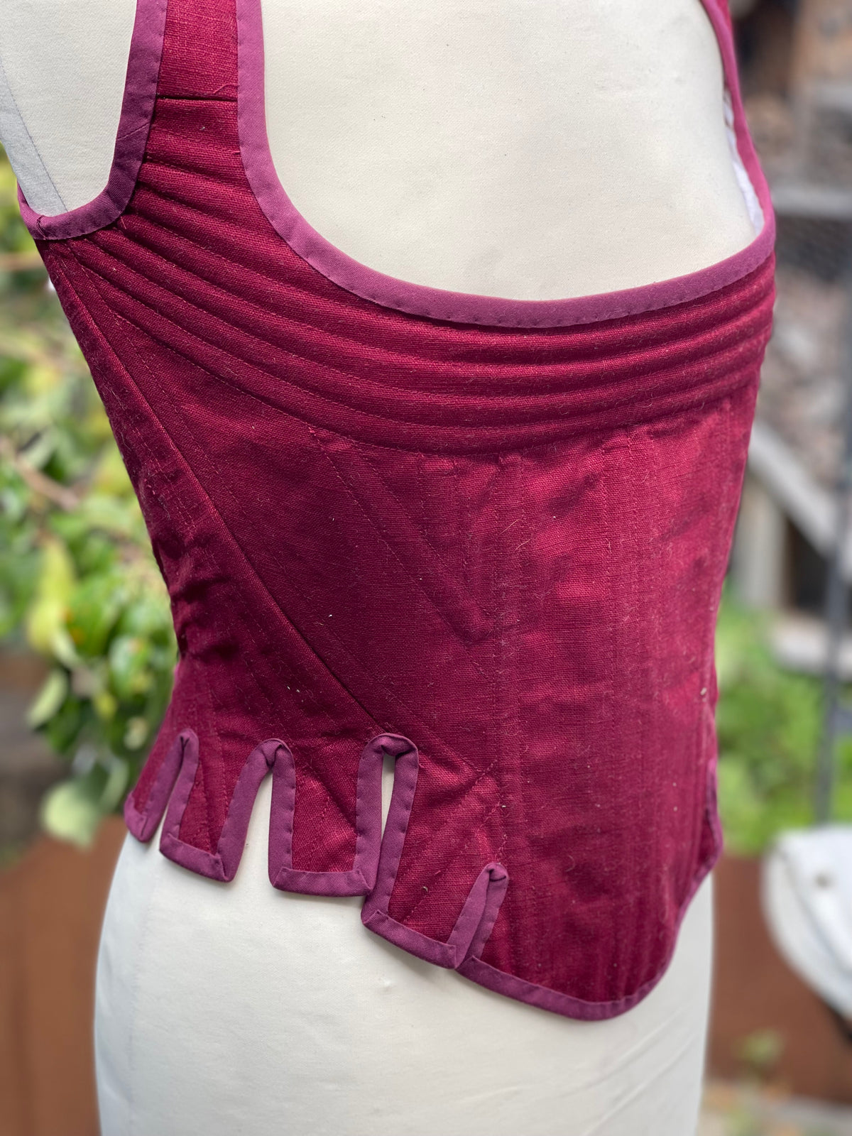 Corset Bonnid