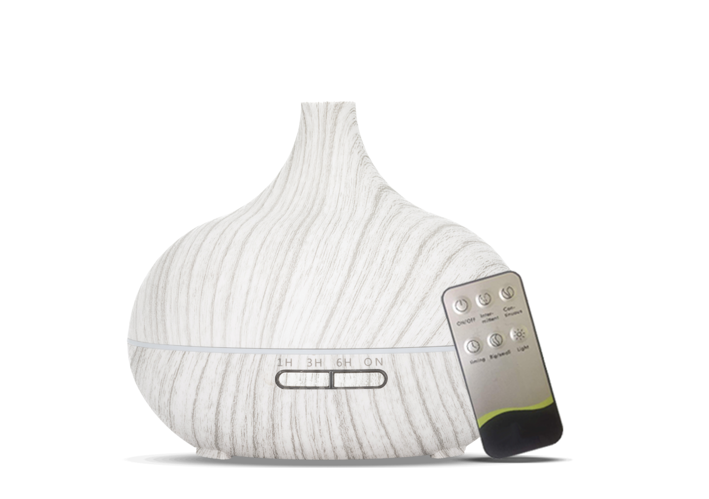 Essential Pro - White Wood - Aroma Diffuser