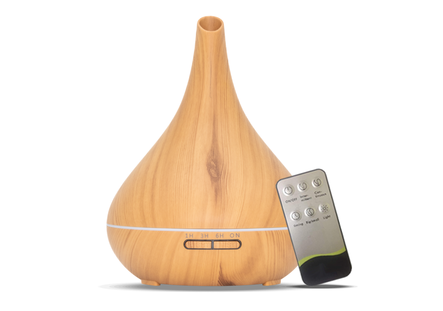 Lotus Pro - Light Wood - Aroma Diffuser