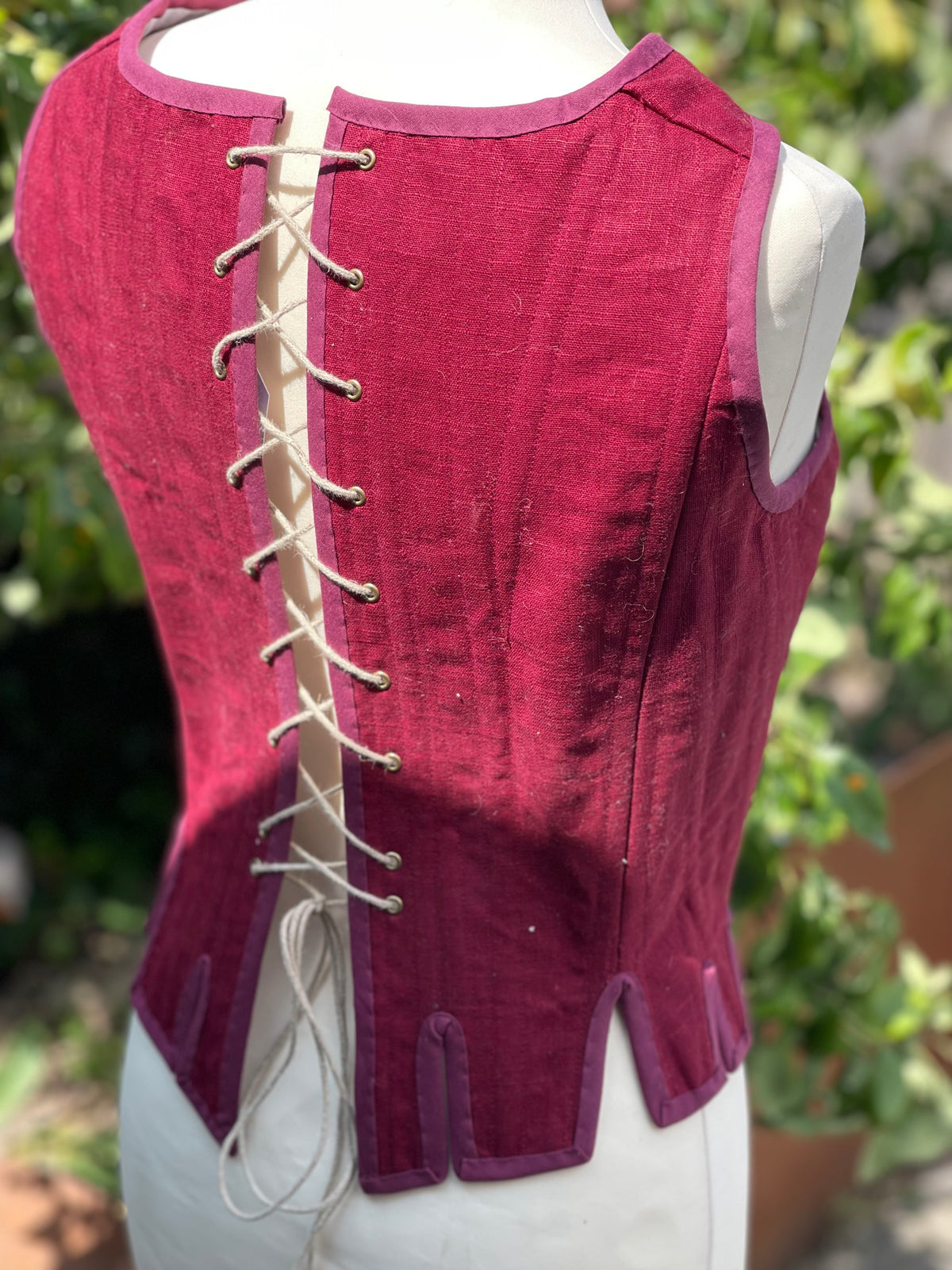 Corset Bonnid