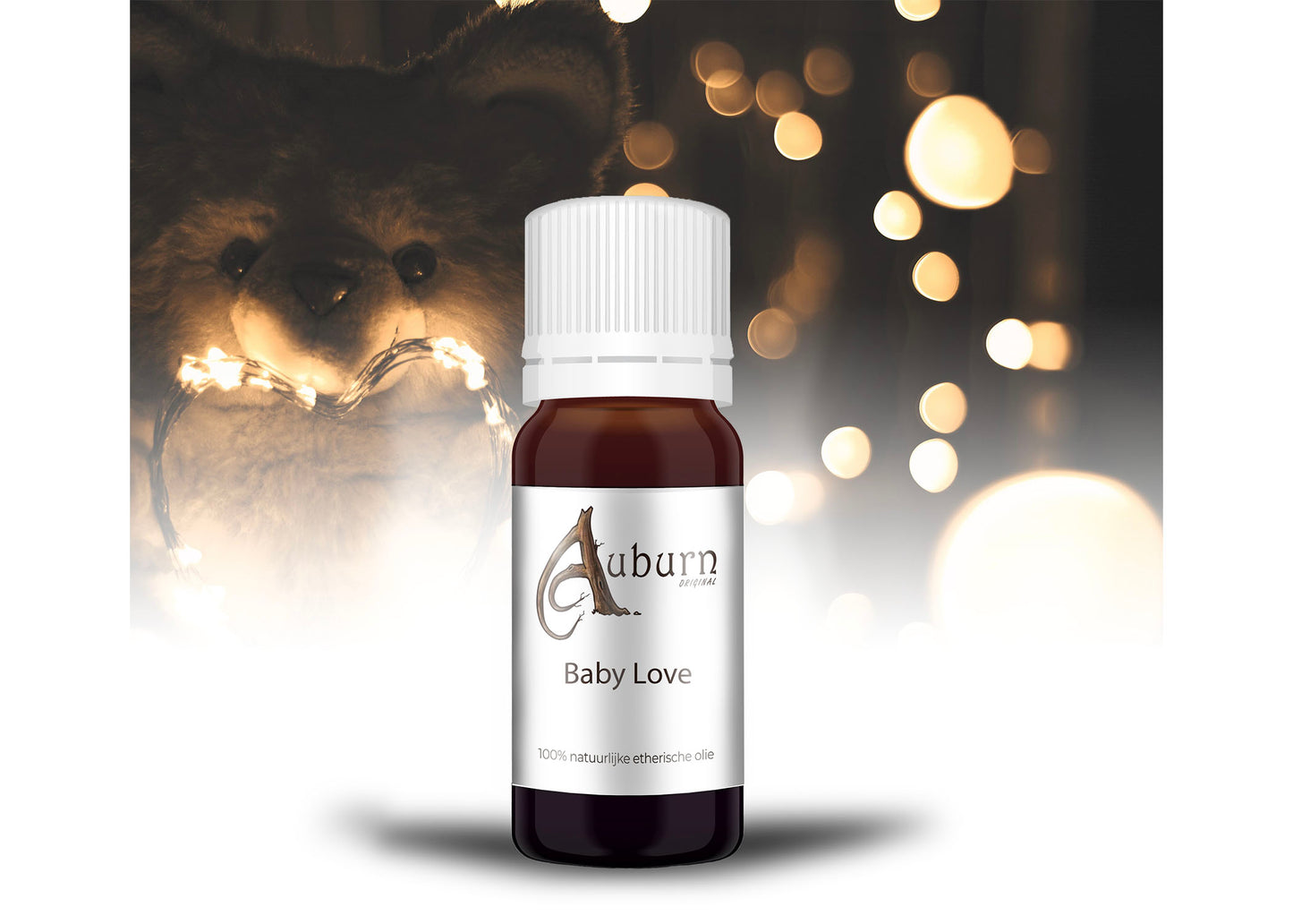 Baby Love - 10 Ml - 100% Natuurzuivere Etherische Olie