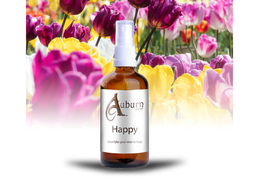 Happy - Room Spray Deluxe - 100 Ml