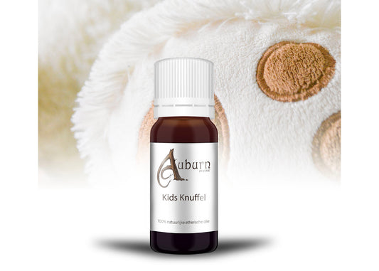 Kids Knuffel - 10 Ml - 100% Natuurzuivere Etherische Olie