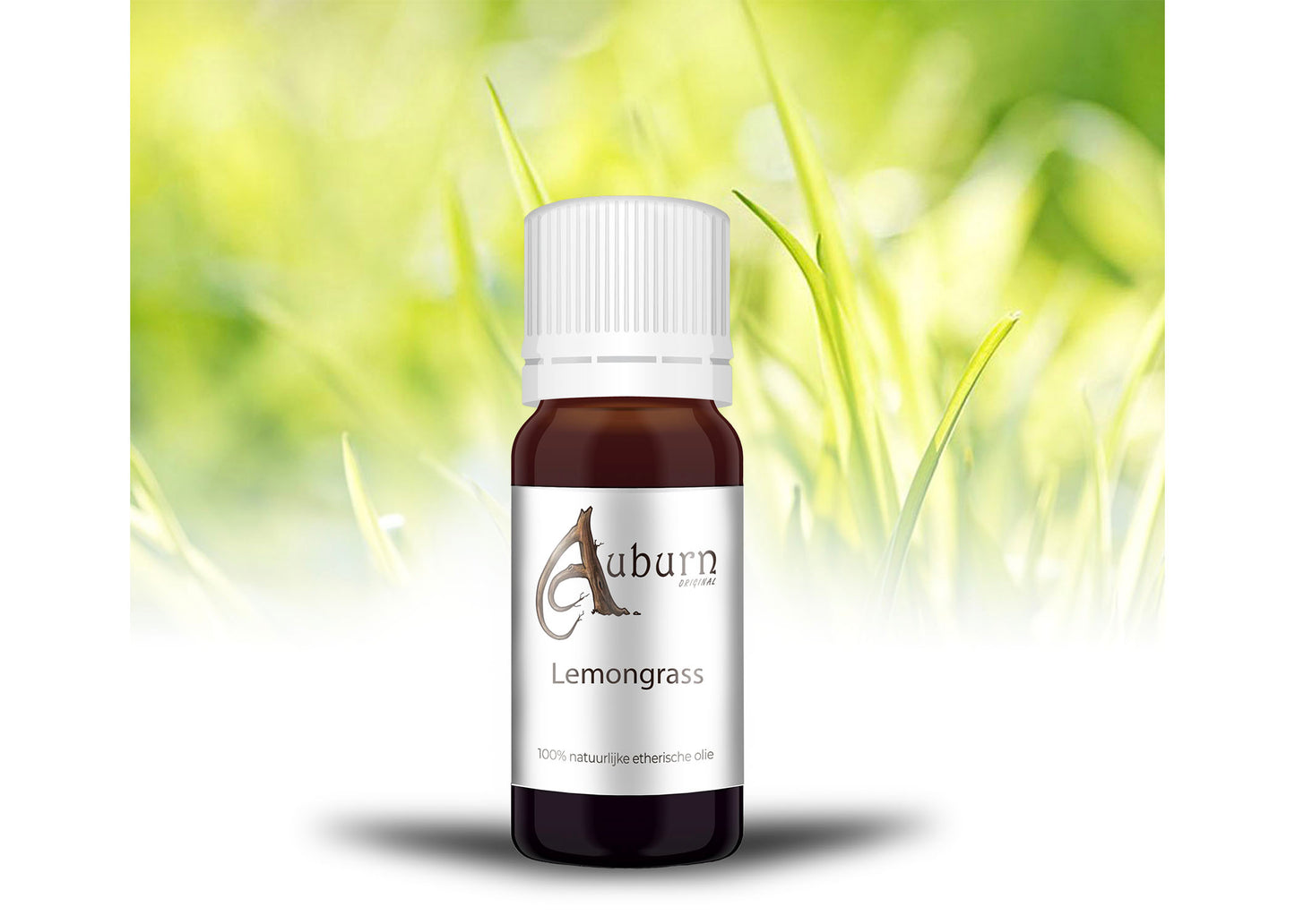 Lemongrass - 10 Ml - 100% Natuurzuivere Etherische Olie