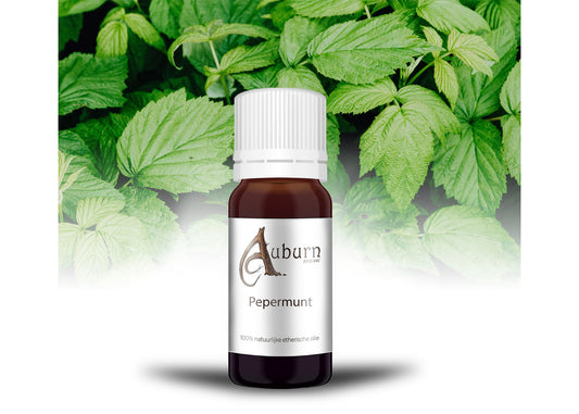 Pepermunt - 10 Ml - 100% Natuurzuivere Etherische Olie