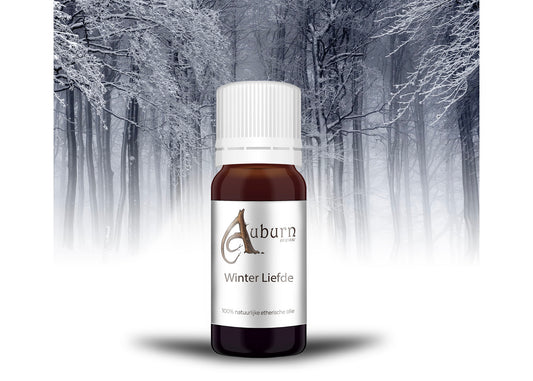 Winter Liefde - 10 Ml - 100% Natuurzuivere Etherische Olie